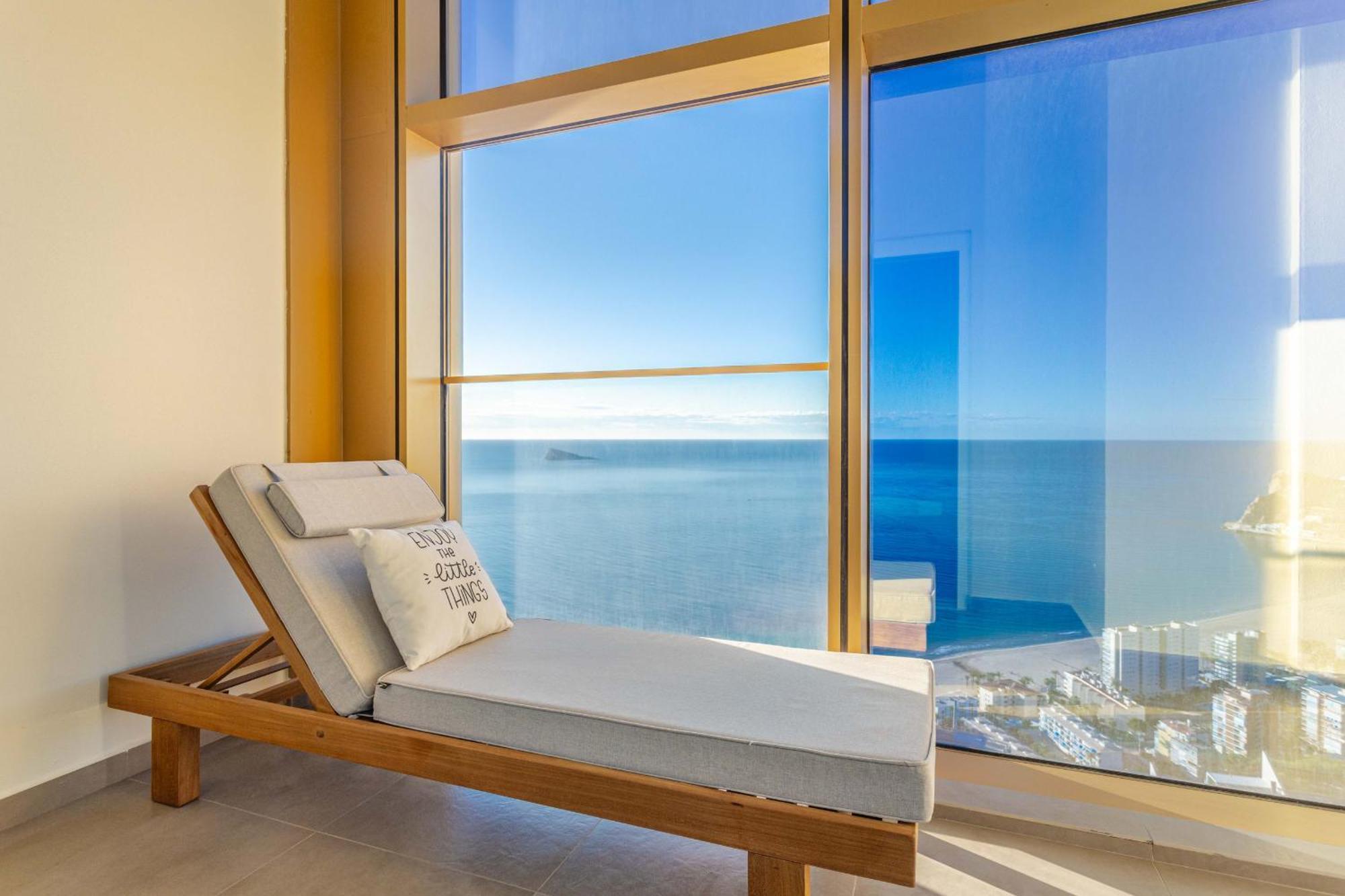 Intempo By Holuxe - 332 - 33th Floor Apartment Benidorm