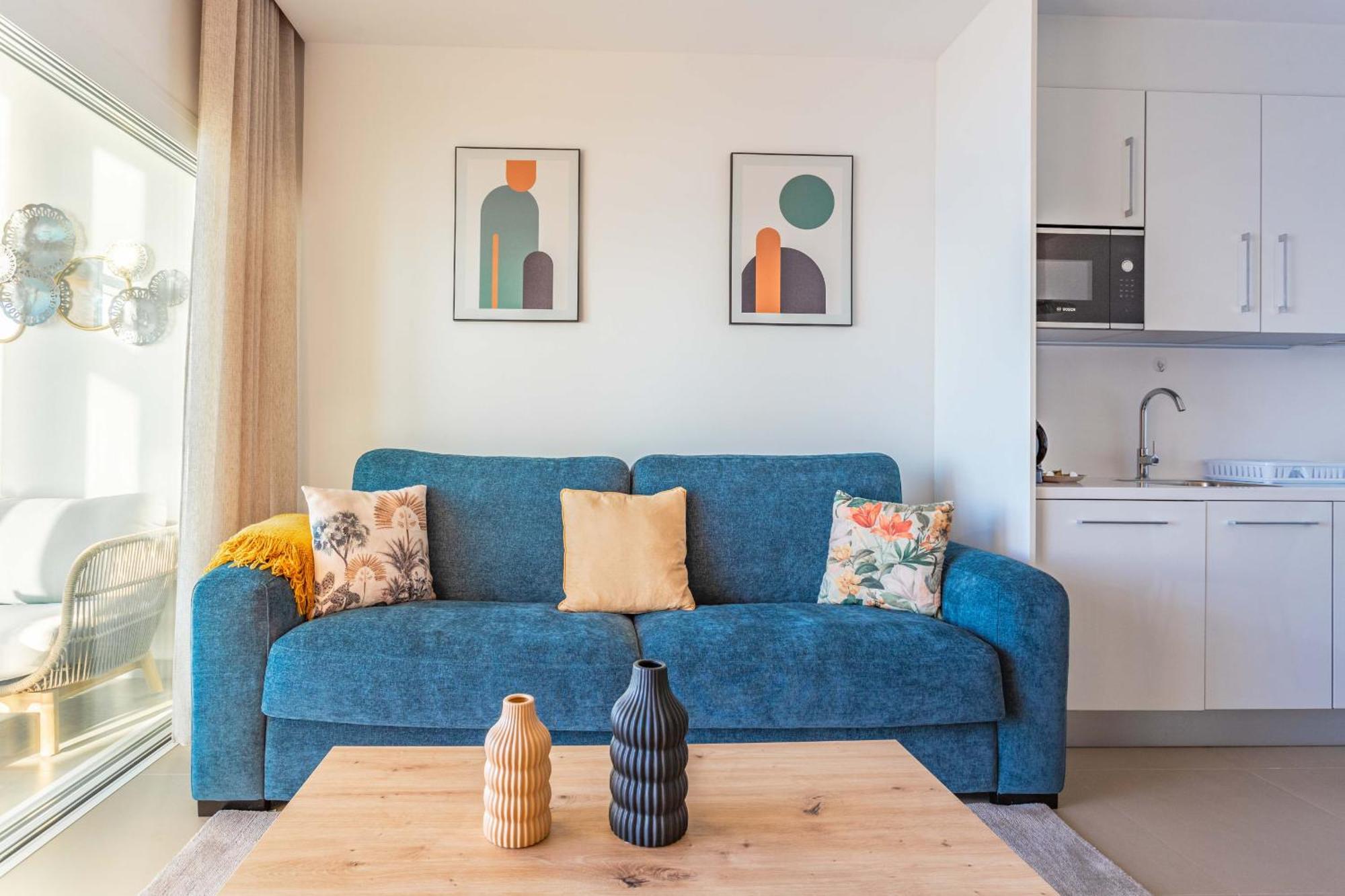 Intempo By Holuxe - 332 - 33th Floor Apartment Benidorm