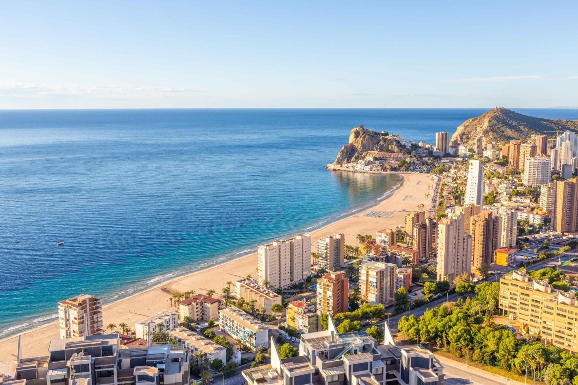 Intempo By Holuxe - 332 - 33th Floor Apartment Benidorm