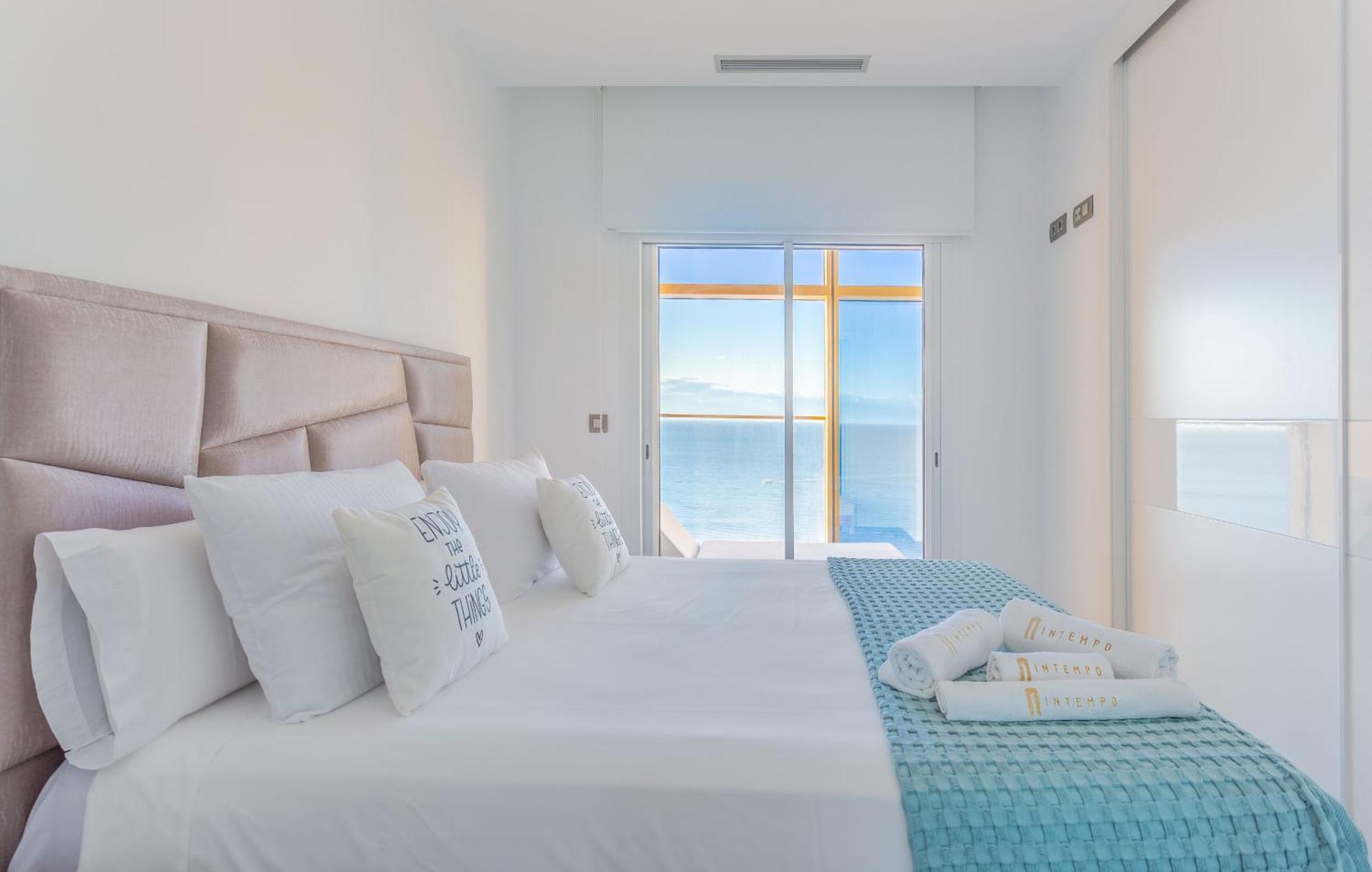 Intempo By Holuxe - 332 - 33th Floor Apartment Benidorm