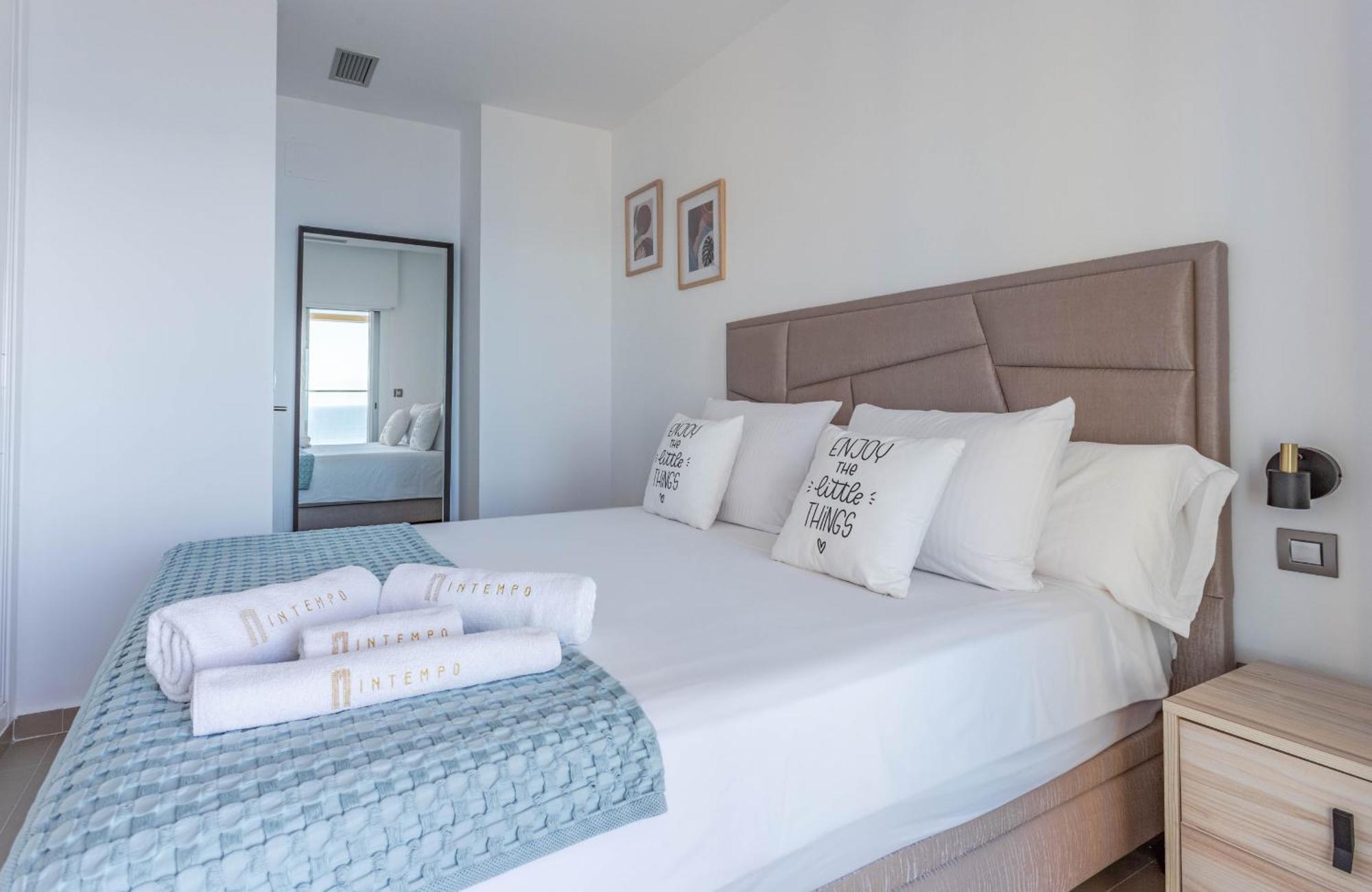 Apartment Intempo By Holuxe - 332 - 33th Floor Benidorm